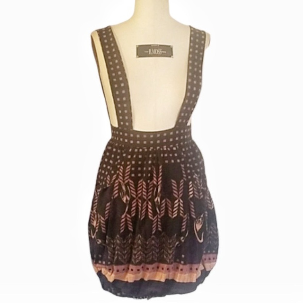 DIESEL Suspender Skirt 24